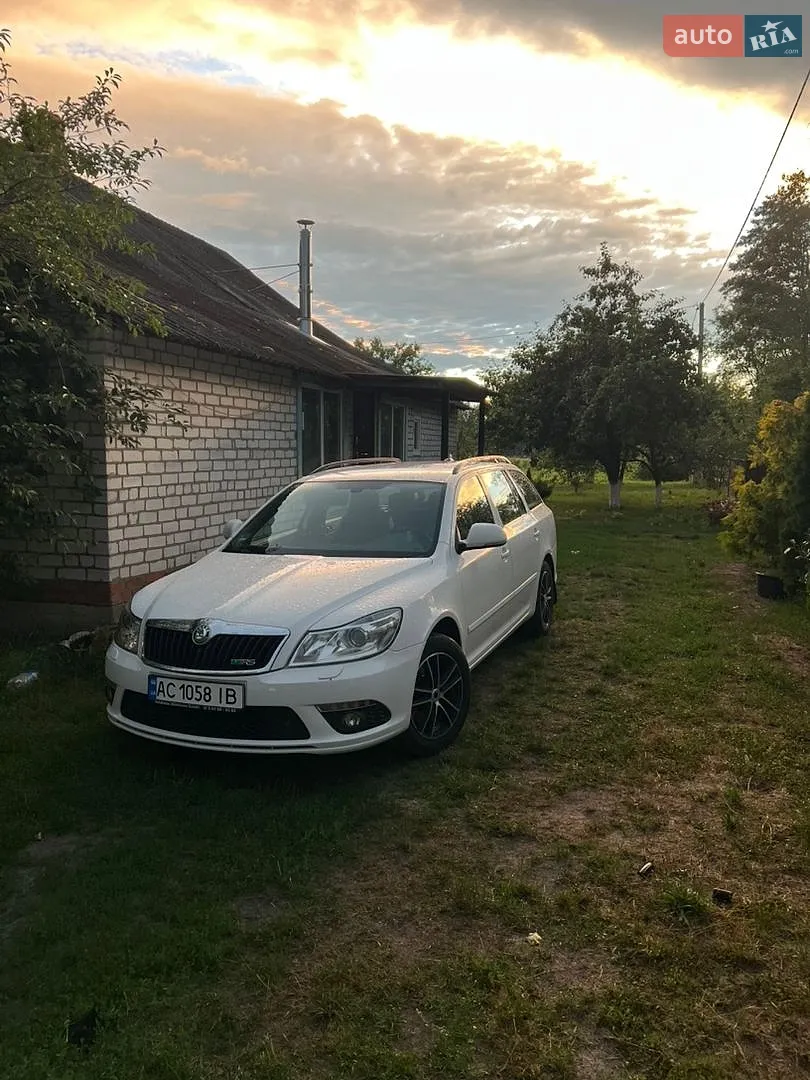2012 Skoda Octavia - фото 1
