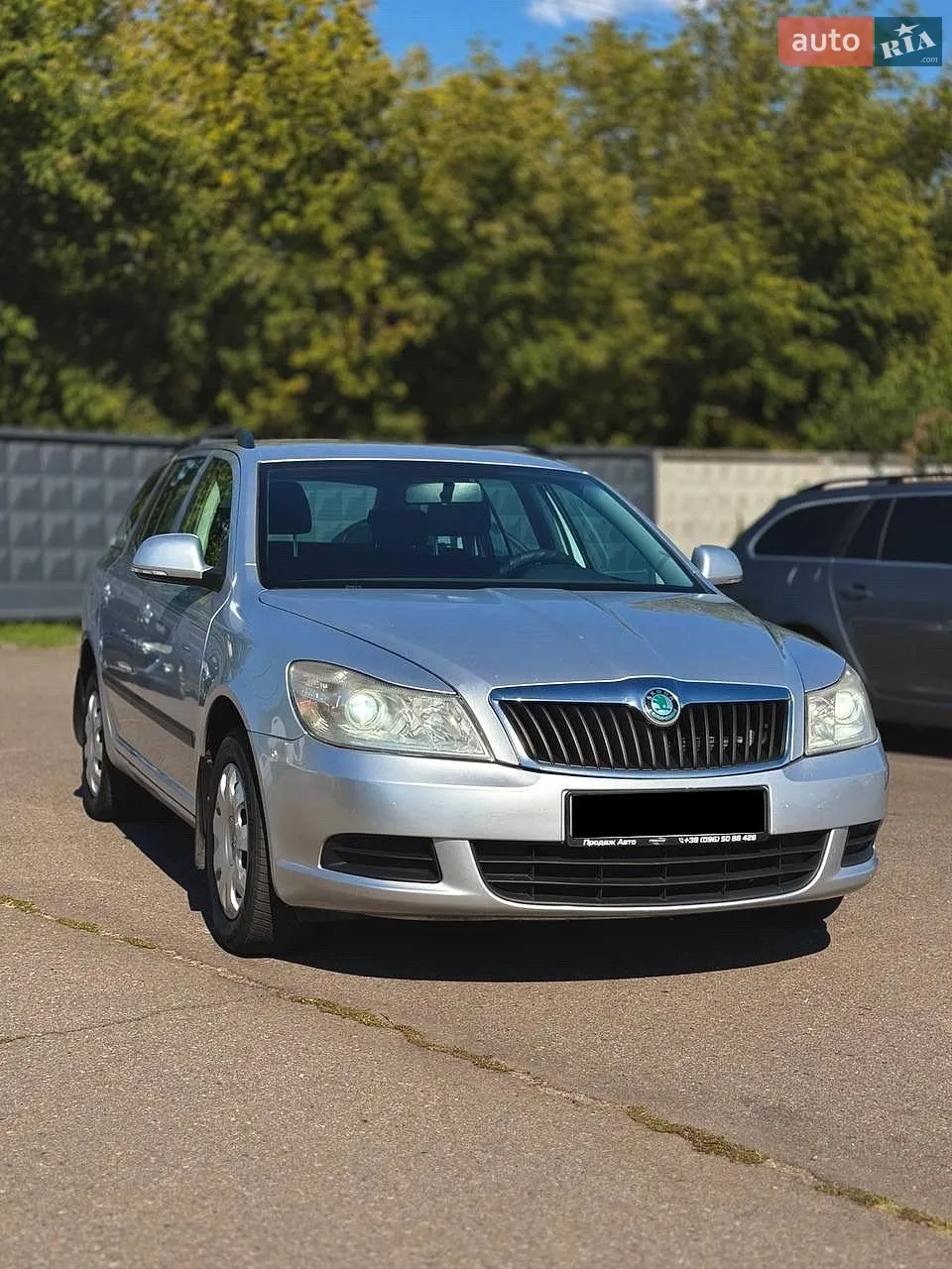 2013 Skoda Octavia - фото 1