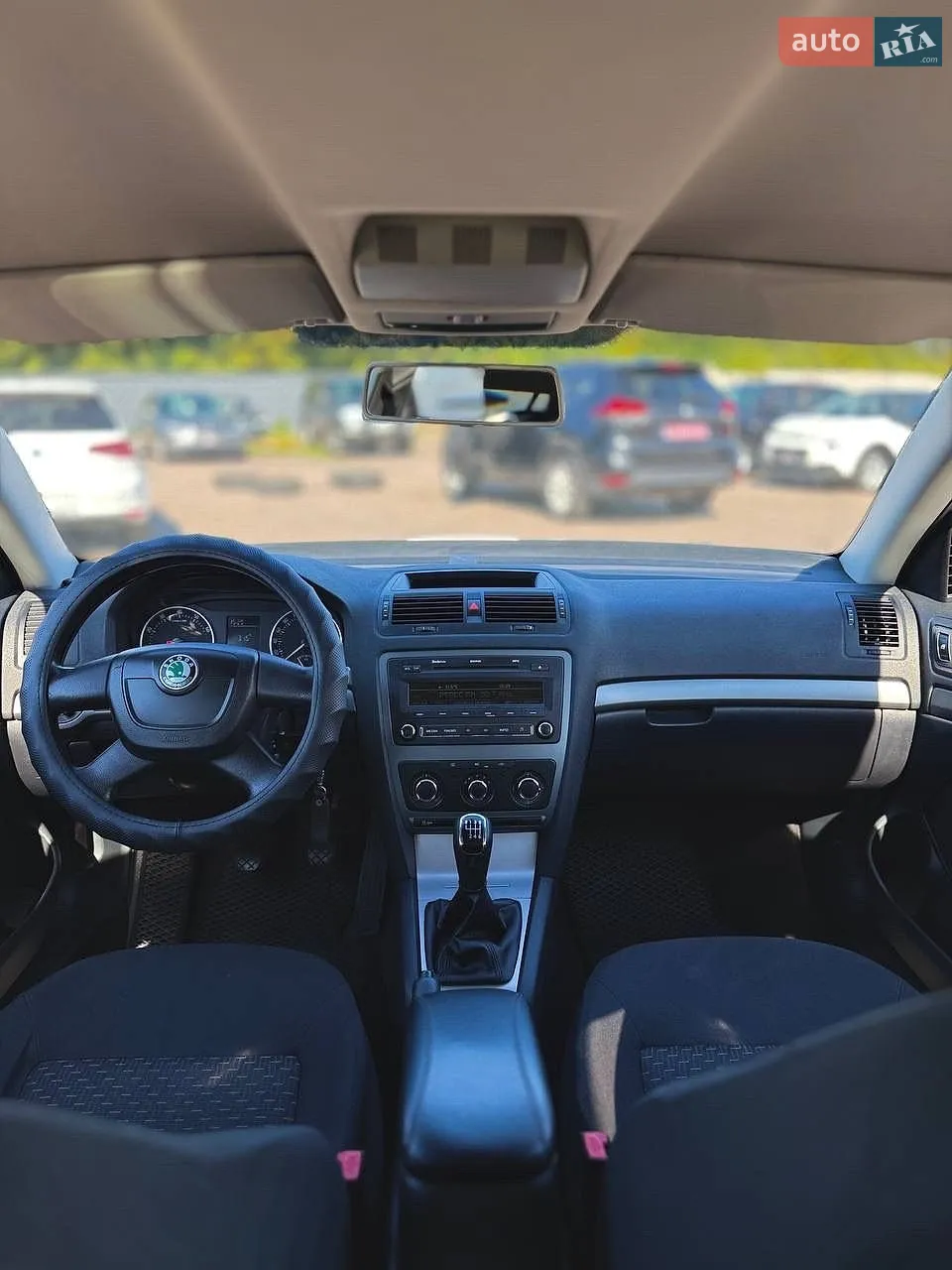 2013 Skoda Octavia - мініатюра 11