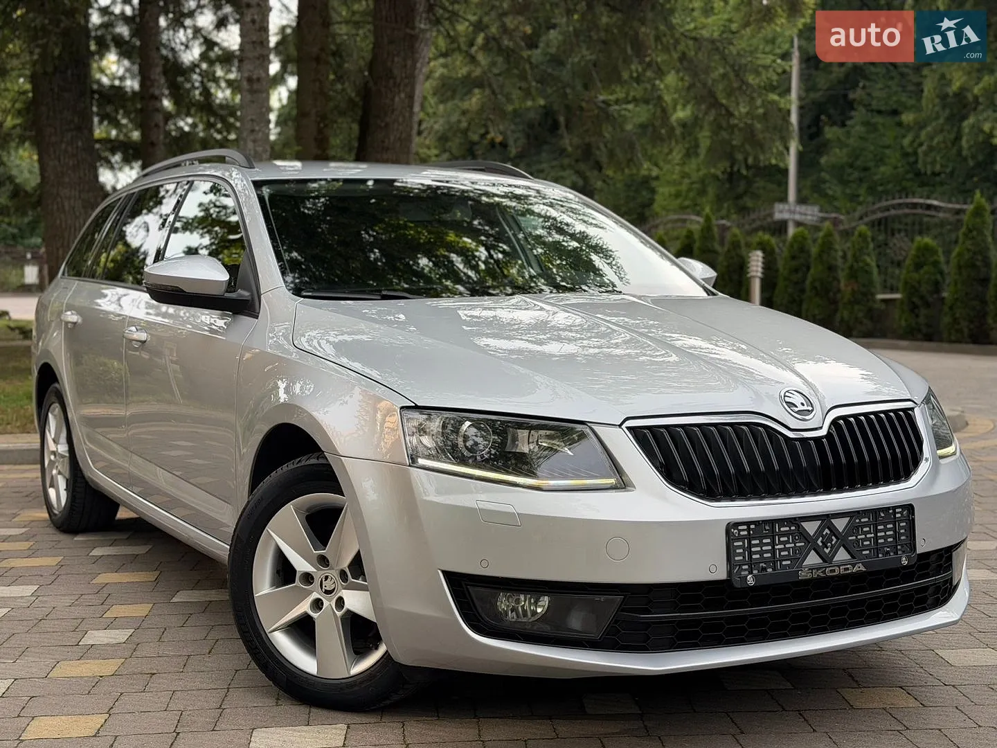 2016 Skoda Octavia - мініатюра 7