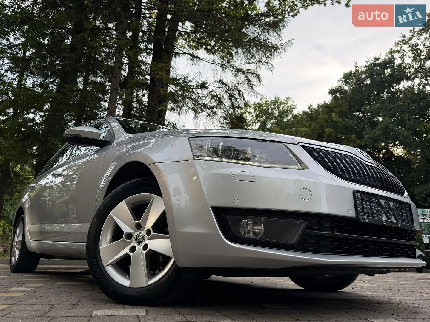 2016 Skoda Octavia - мініатюра 12