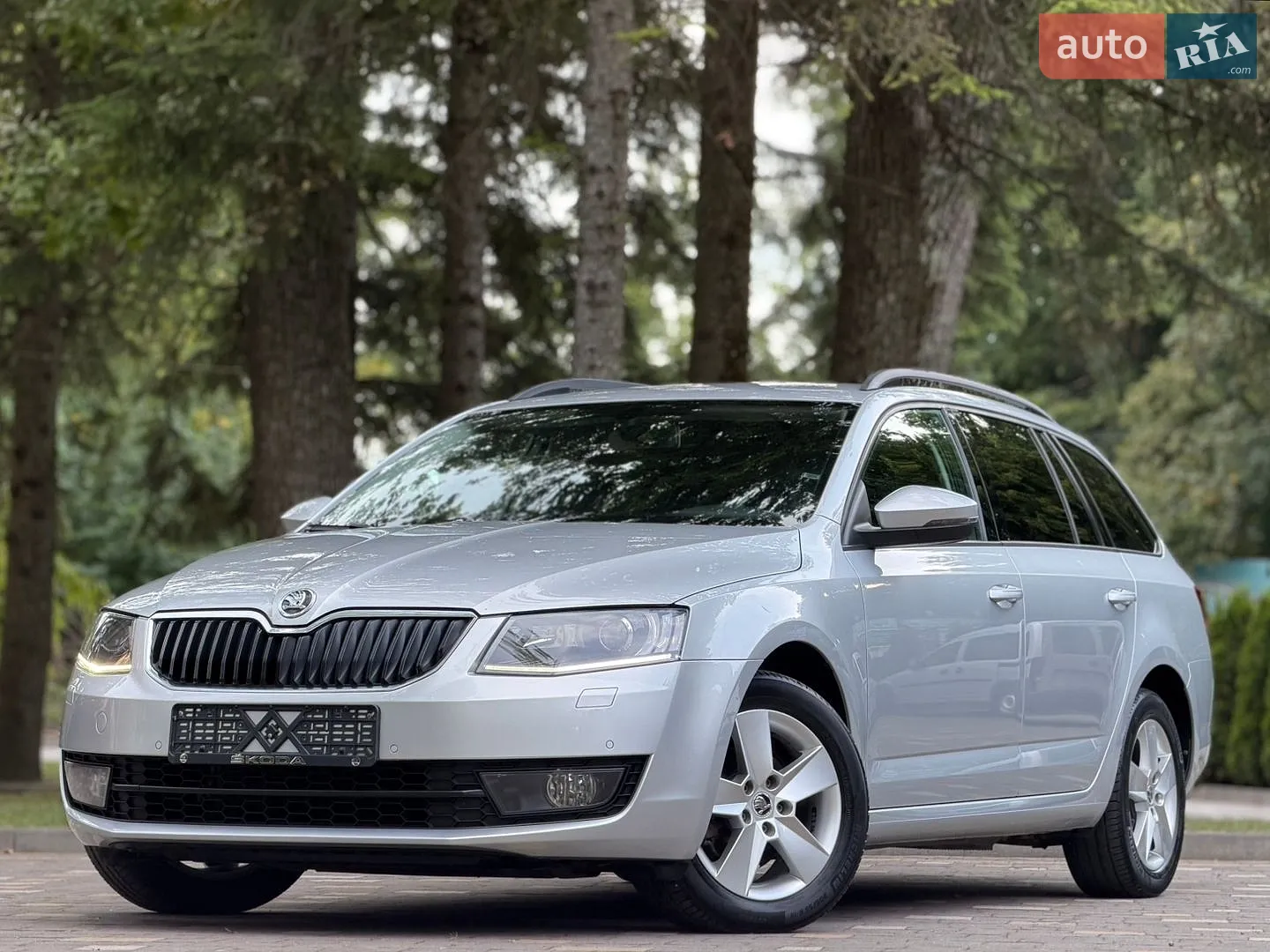 2016 Skoda Octavia - мініатюра 22