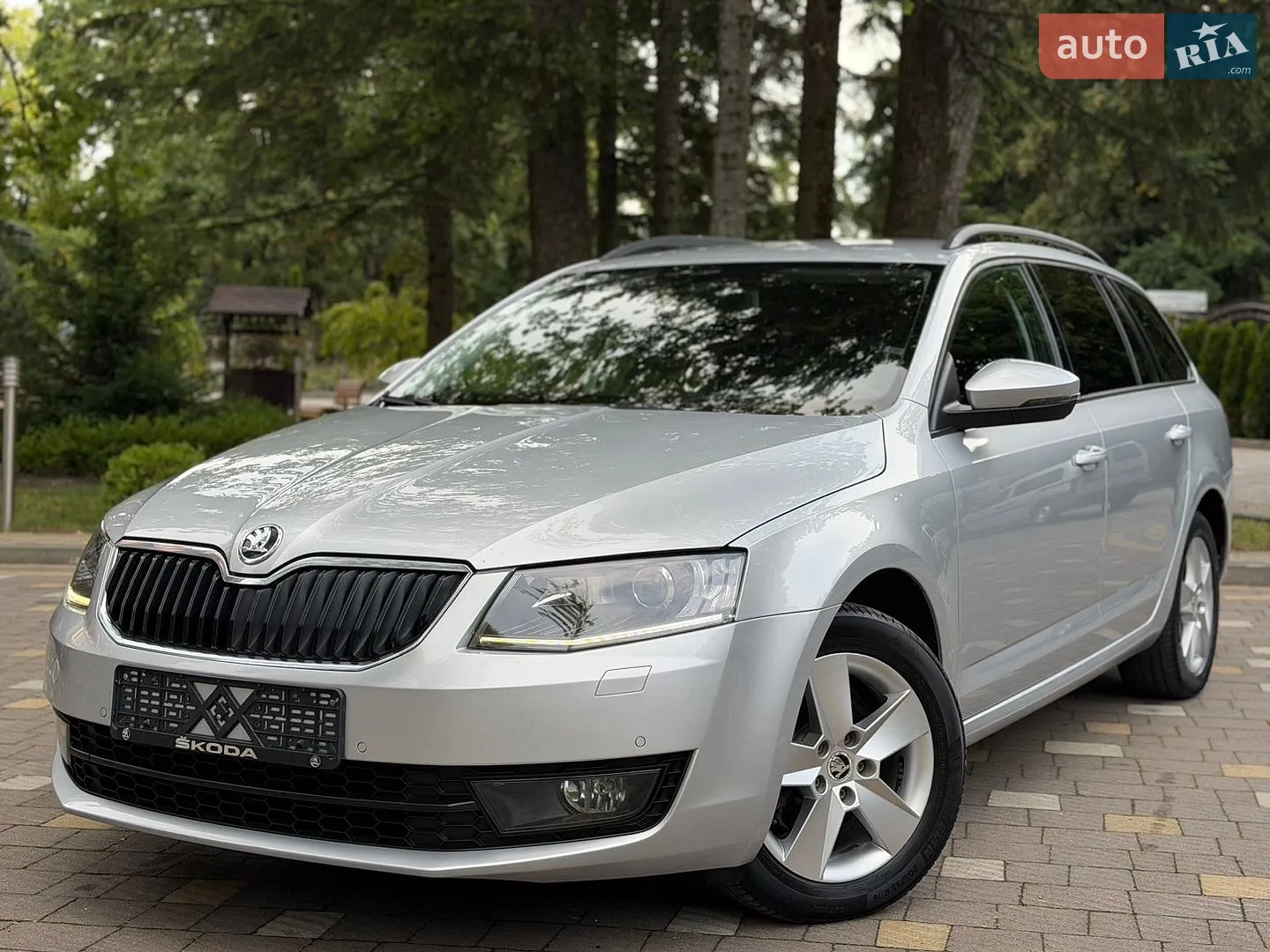 2016 Skoda Octavia - мініатюра 27