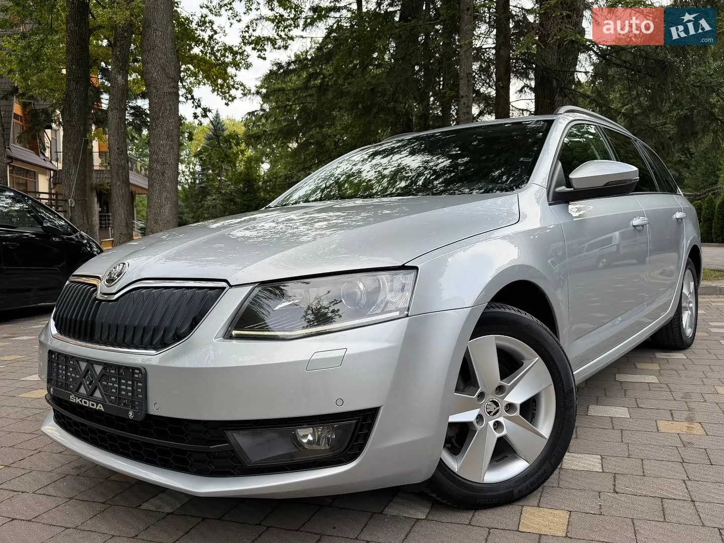 2016 Skoda Octavia - мініатюра 32
