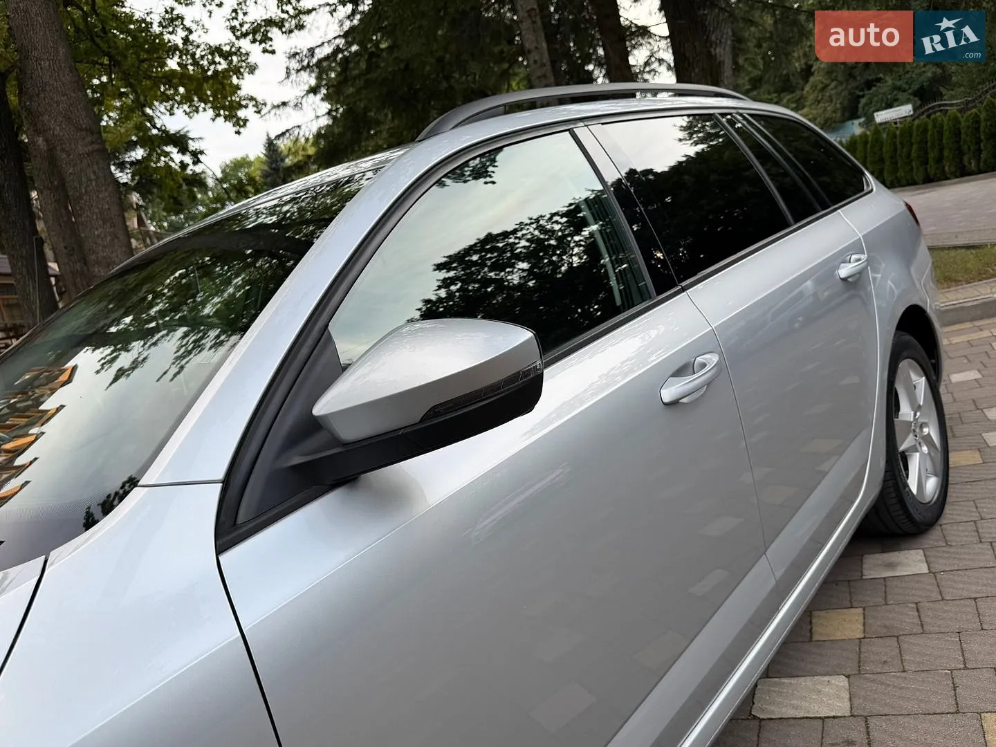 2016 Skoda Octavia - мініатюра 37
