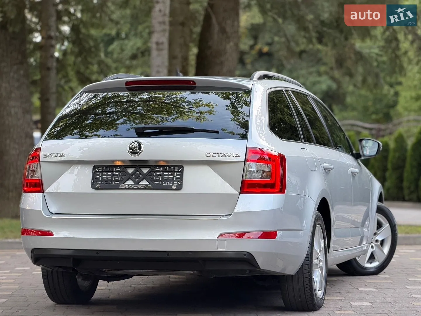 2016 Skoda Octavia - мініатюра 42
