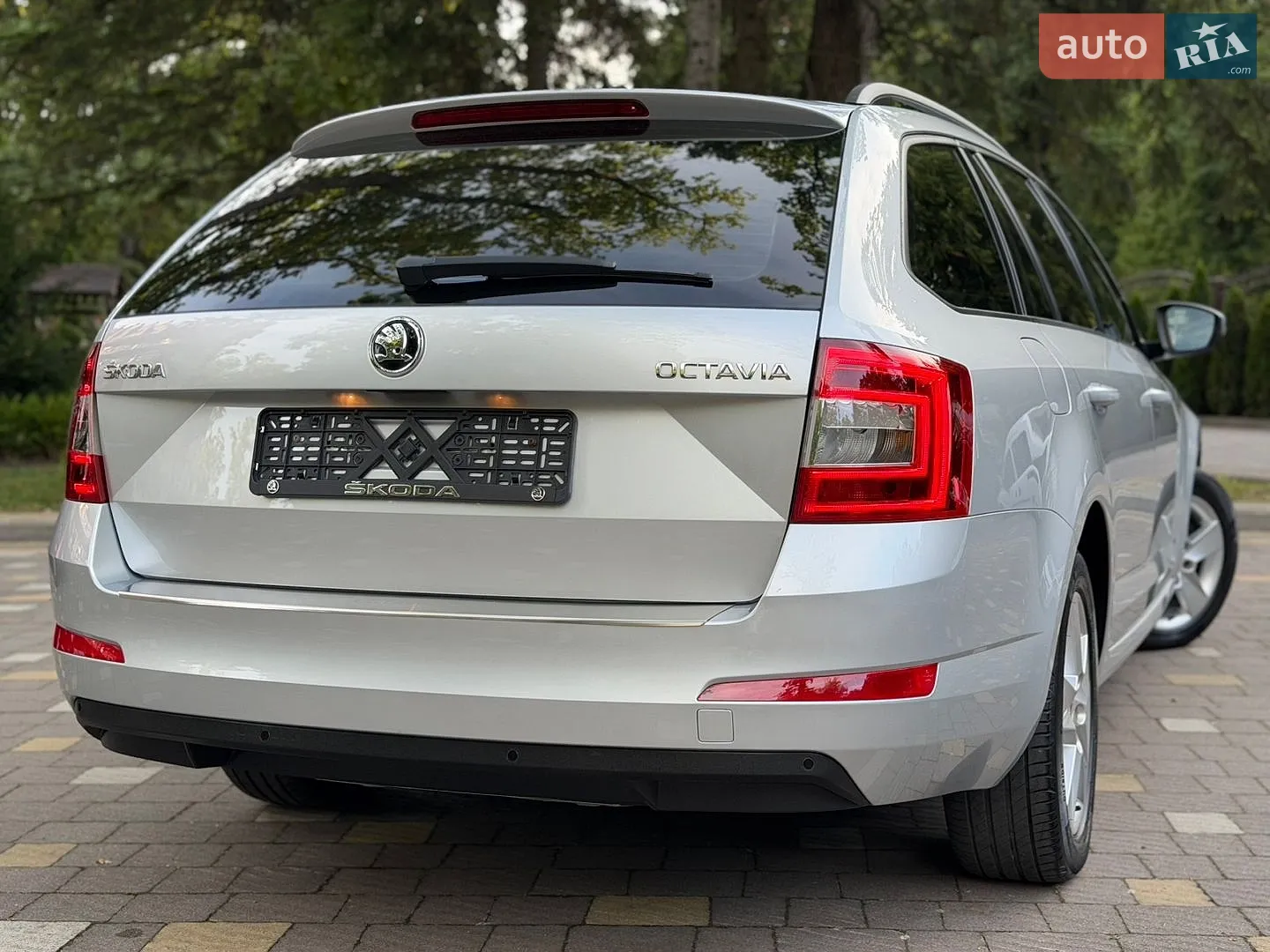 2016 Skoda Octavia - мініатюра 47