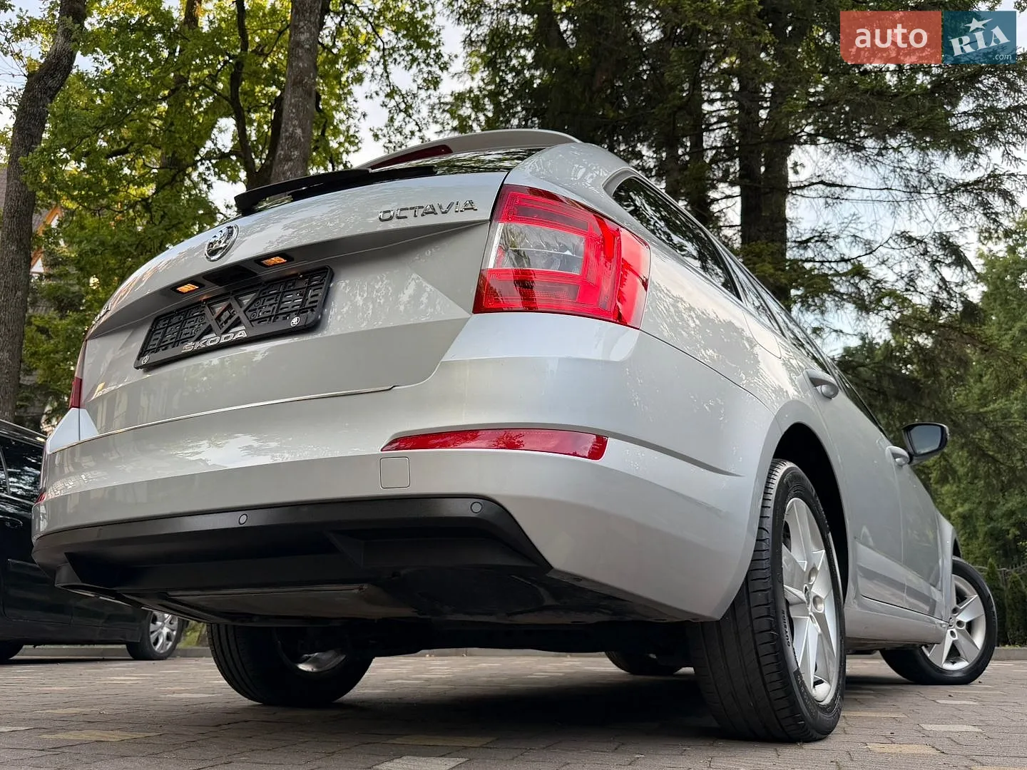 2016 Skoda Octavia - мініатюра 52