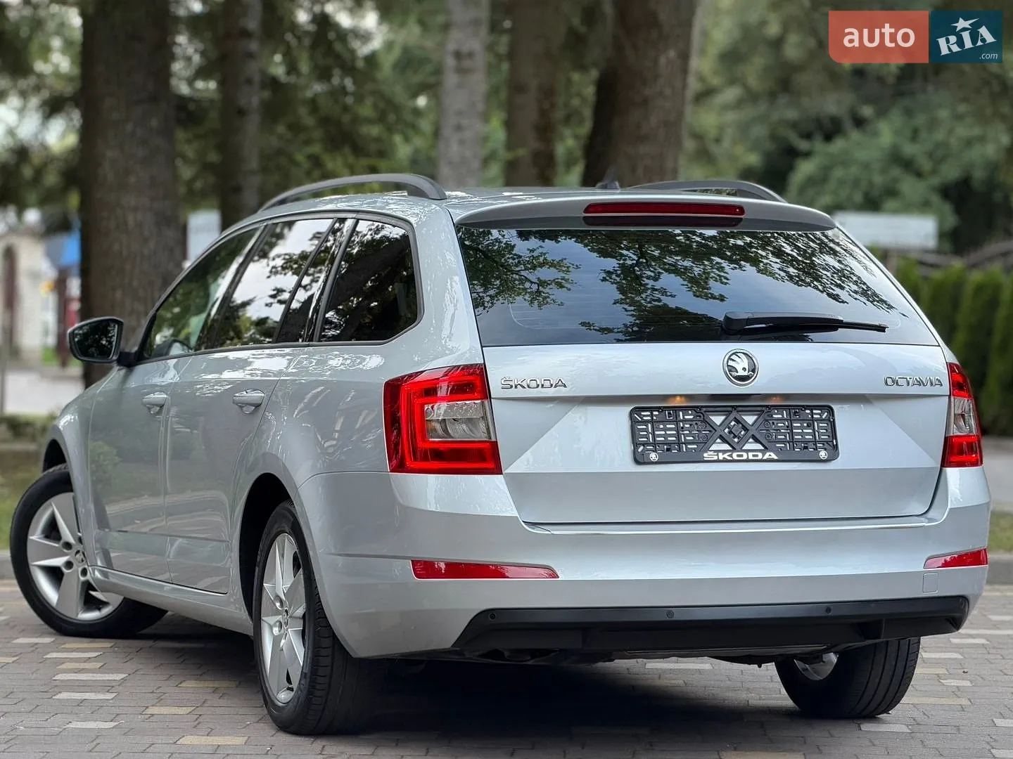 2016 Skoda Octavia - мініатюра 62