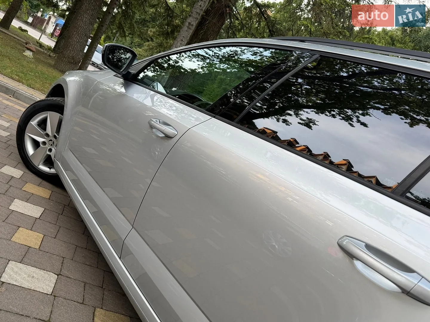 2016 Skoda Octavia - мініатюра 72