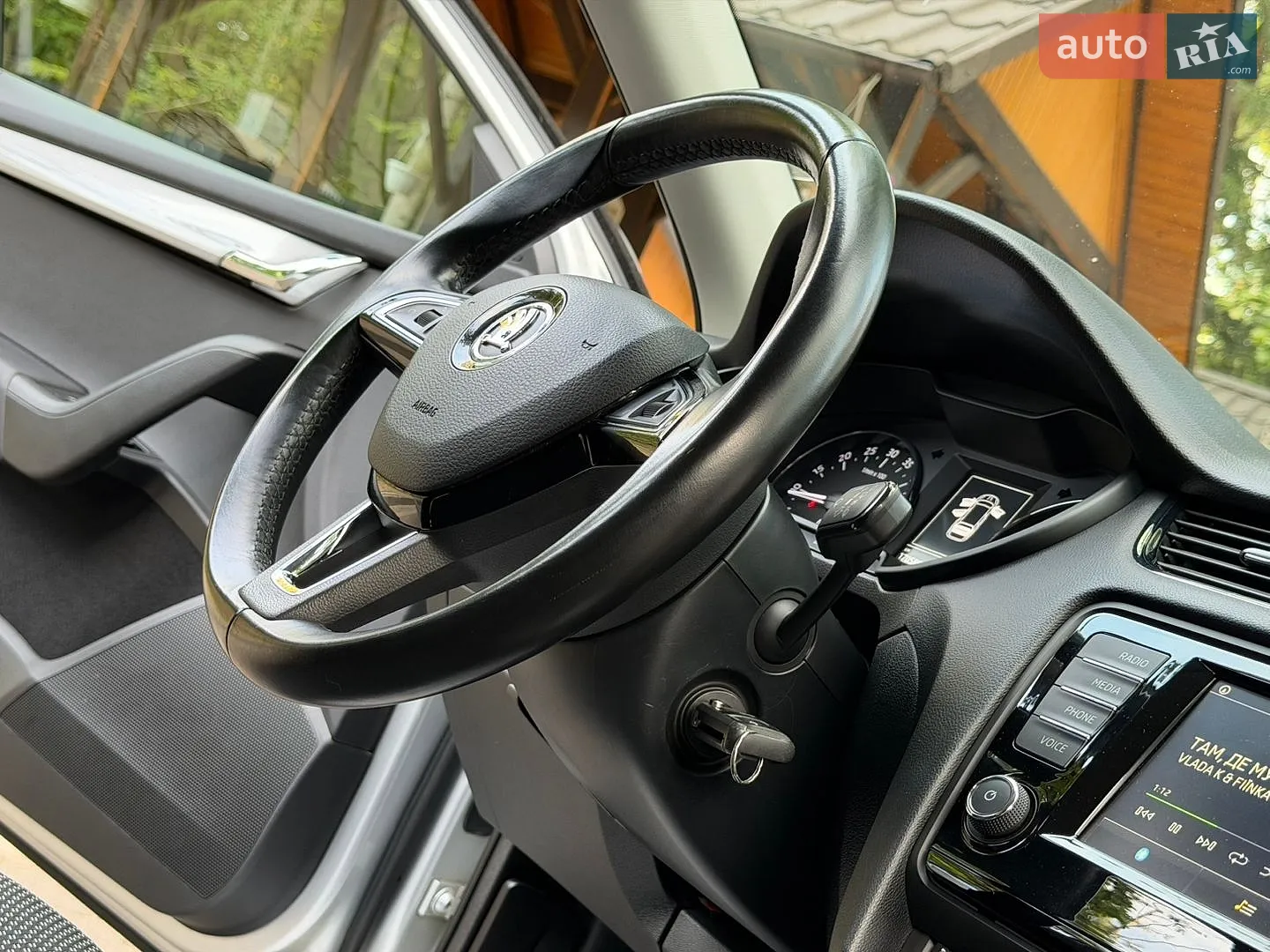 2016 Skoda Octavia - мініатюра 117