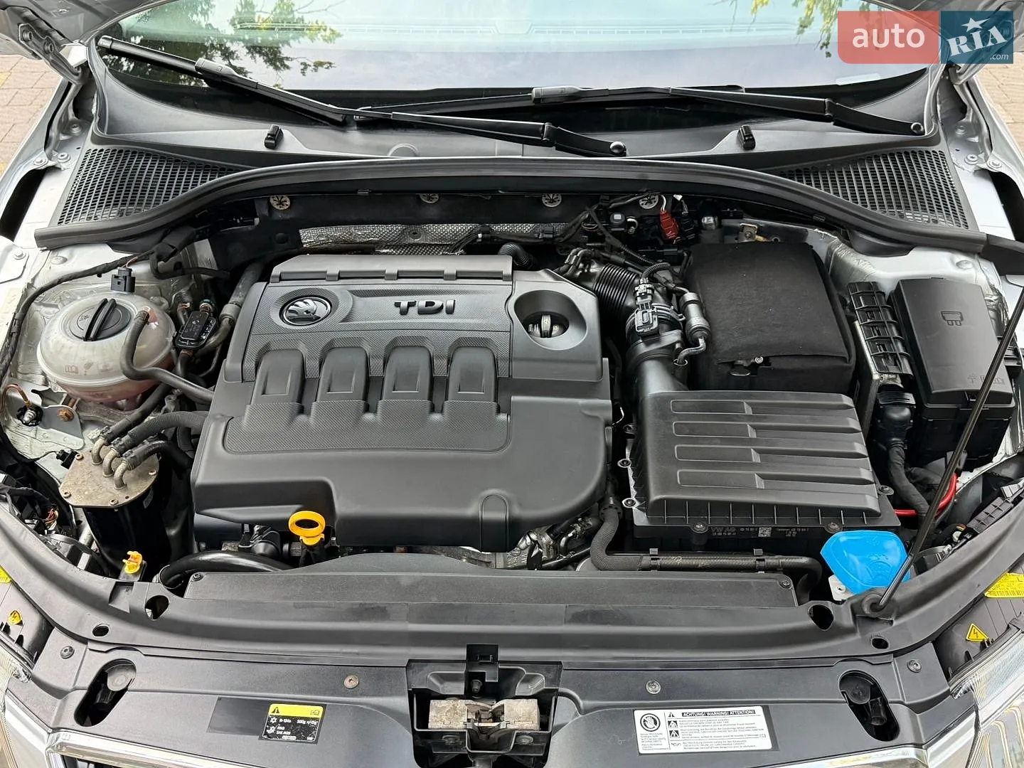 2016 Skoda Octavia - мініатюра 142