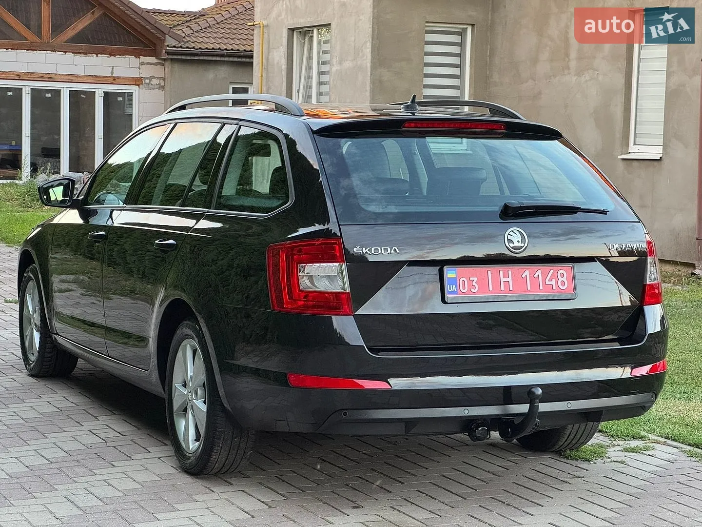 2014 Skoda Octavia - мініатюра 6