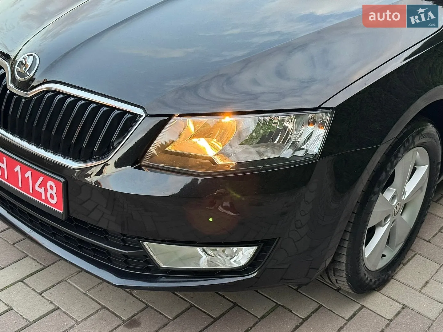 2014 Skoda Octavia - мініатюра 16