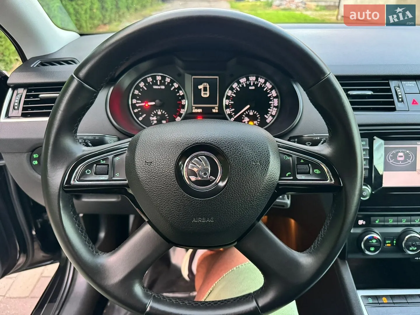 2014 Skoda Octavia - мініатюра 26