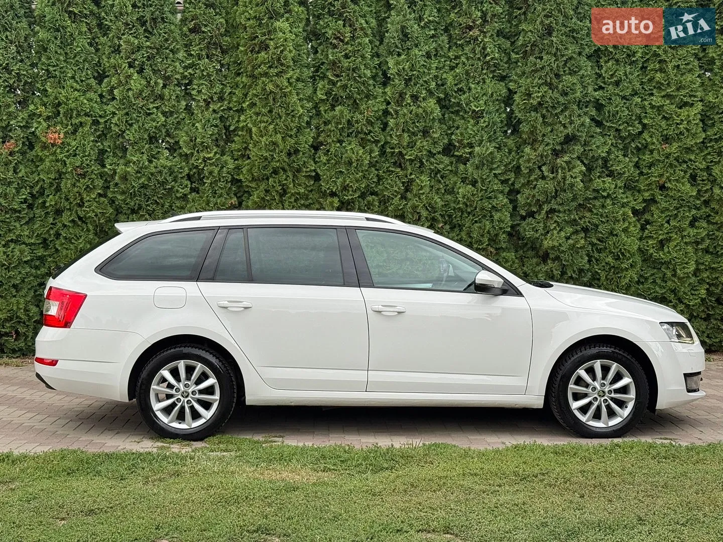 2014 Skoda Octavia - мініатюра 3