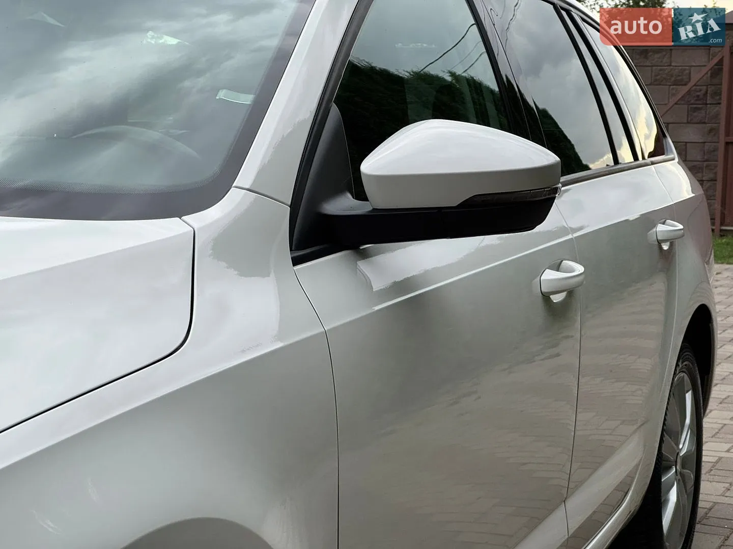 2014 Skoda Octavia - мініатюра 9