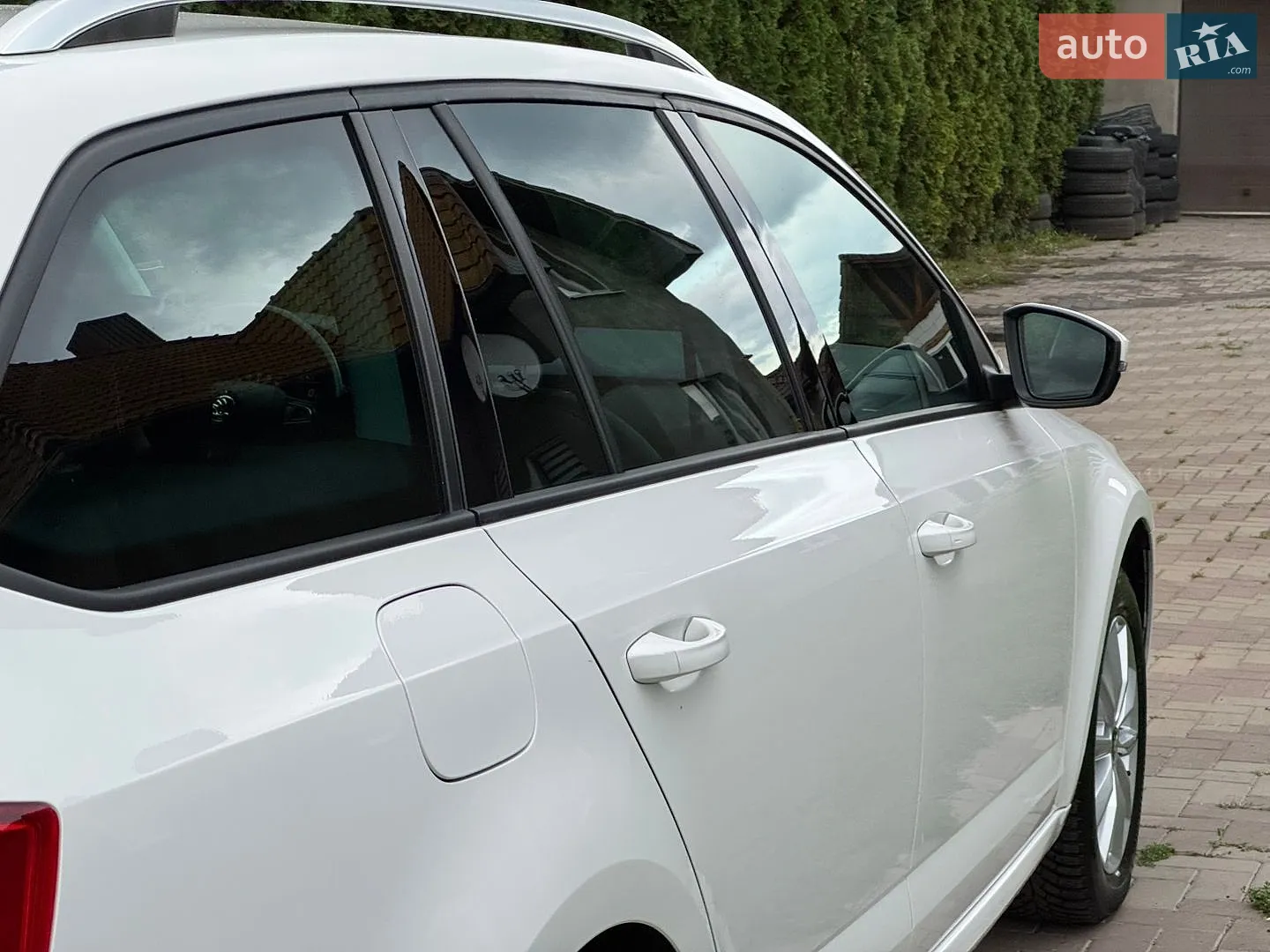 2014 Skoda Octavia - мініатюра 13
