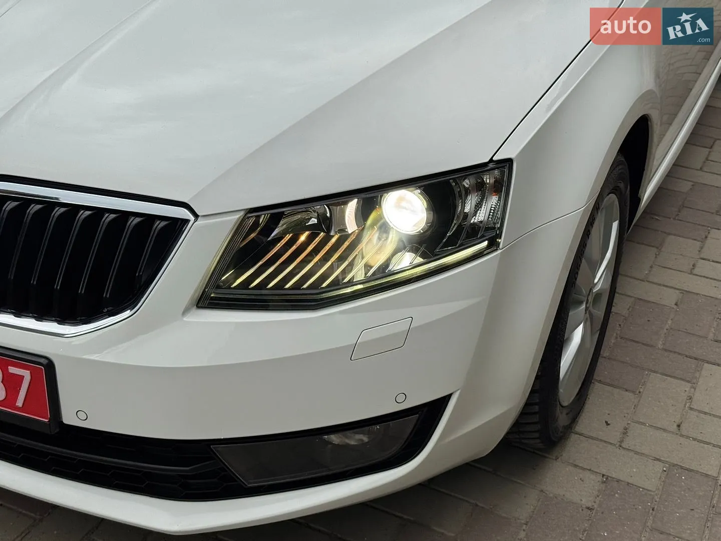 2014 Skoda Octavia - мініатюра 18