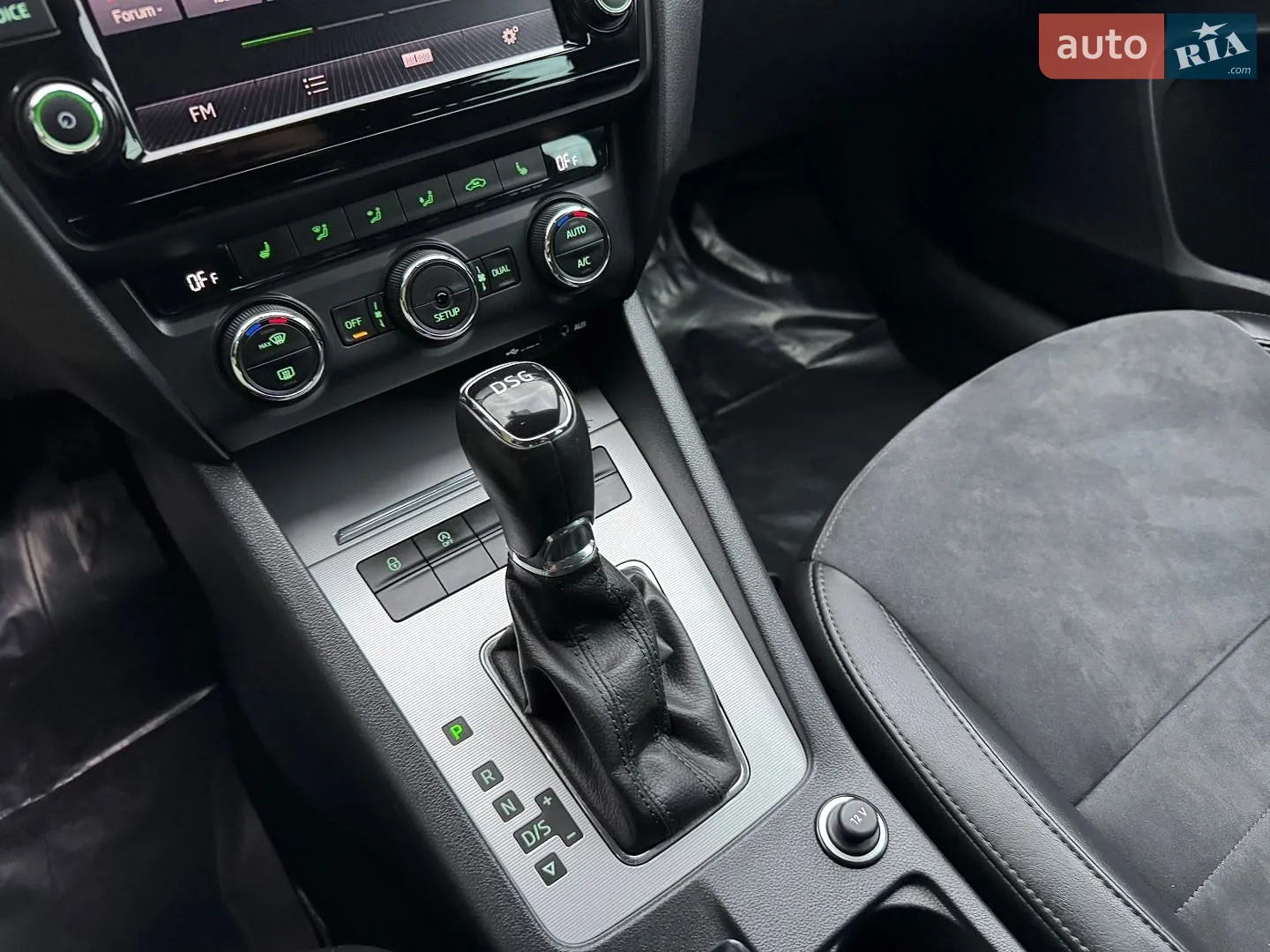 2014 Skoda Octavia - мініатюра 33