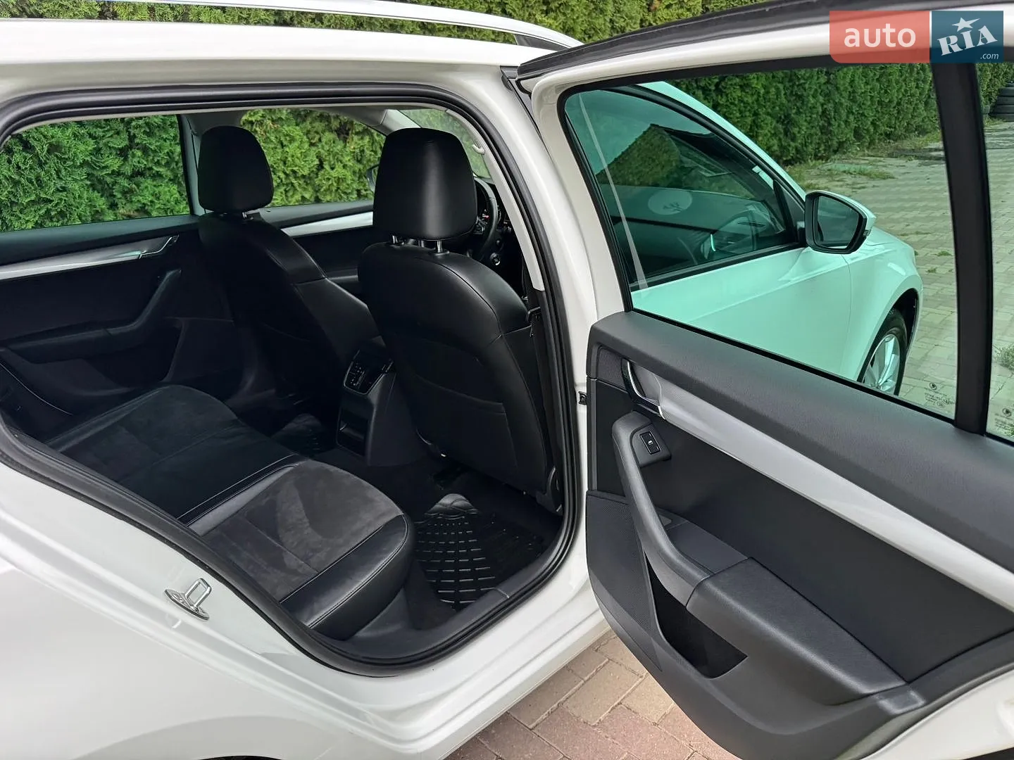 2014 Skoda Octavia - мініатюра 48