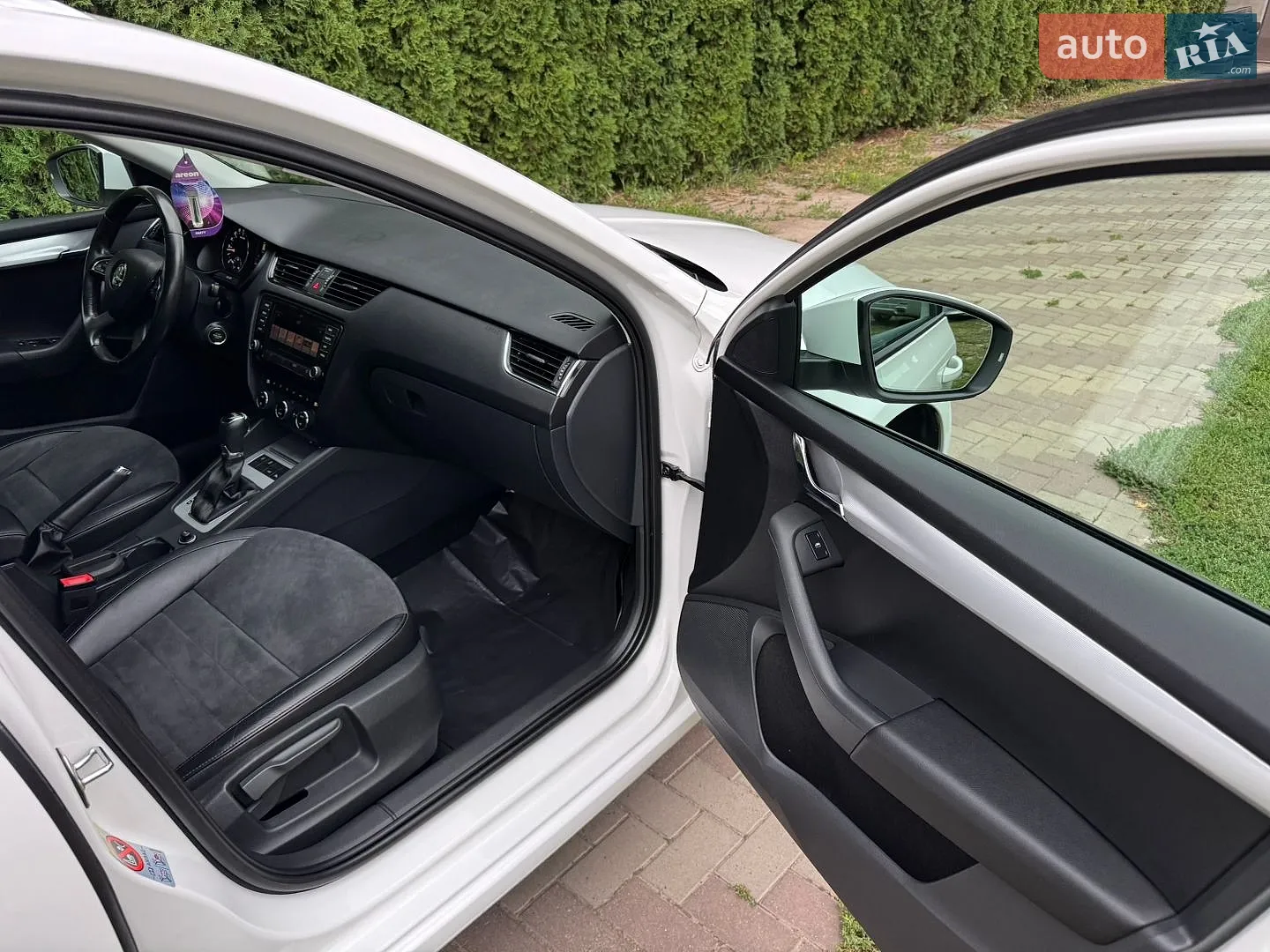 2014 Skoda Octavia - мініатюра 53