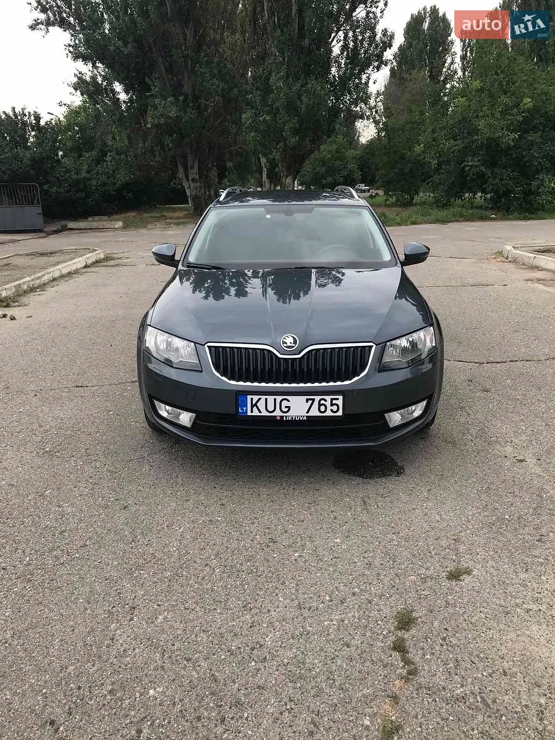2014 Skoda Octavia - мініатюра 5