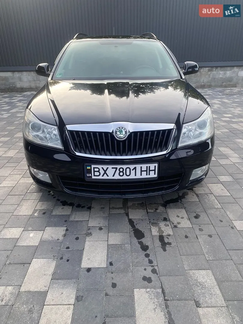2012 Skoda Octavia - фото 1