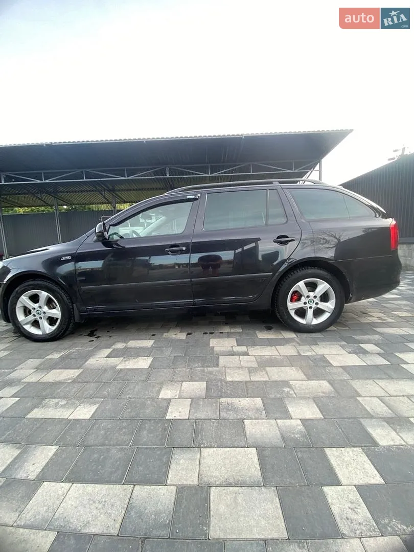 2012 Skoda Octavia - мініатюра 7