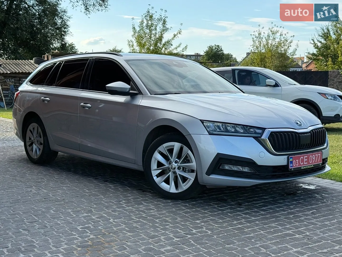 2020 Skoda Octavia - мініатюра 3