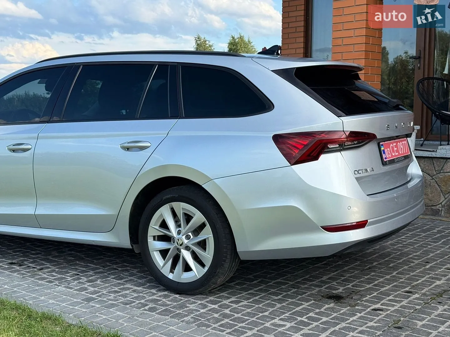 2020 Skoda Octavia - мініатюра 12