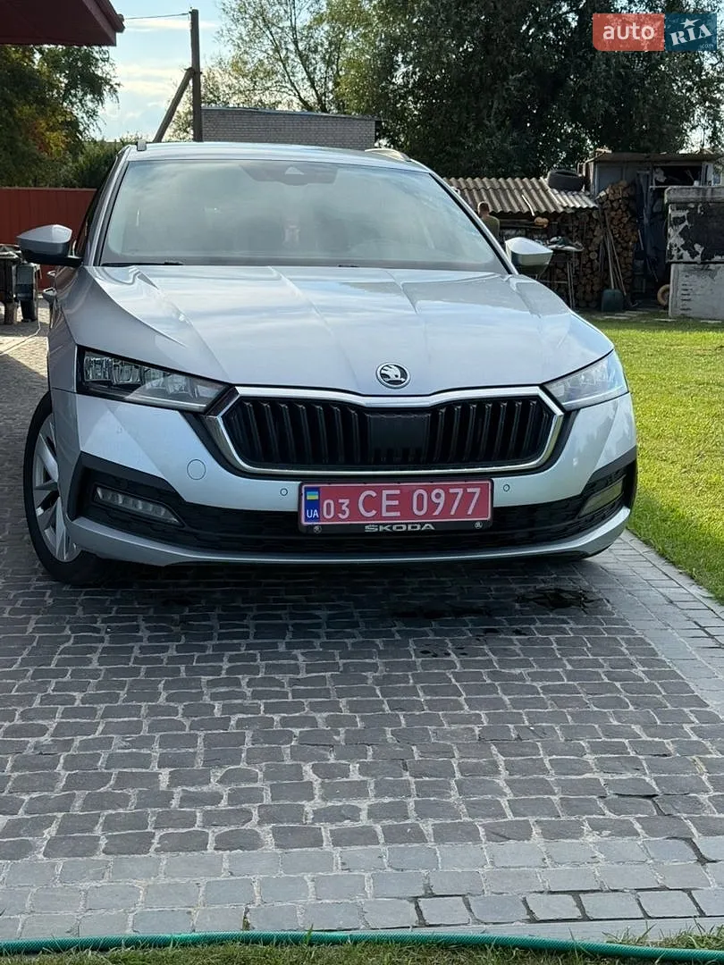 2020 Skoda Octavia - мініатюра 17