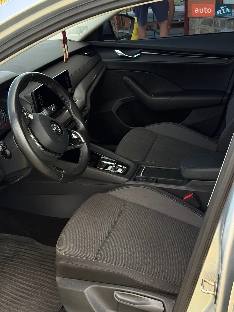 2020 Skoda Octavia - мініатюра 20