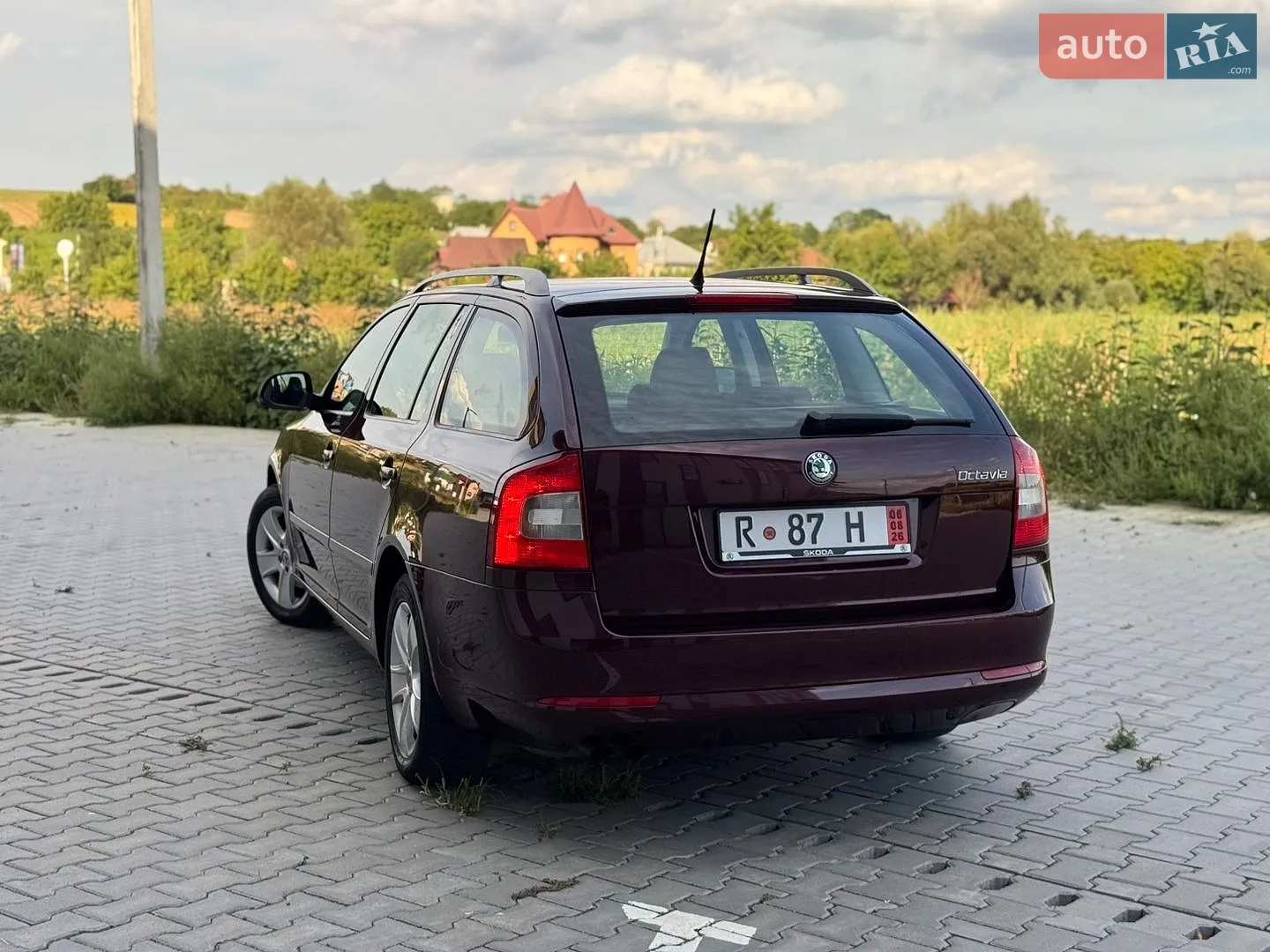 2012 Skoda Octavia - мініатюра 4