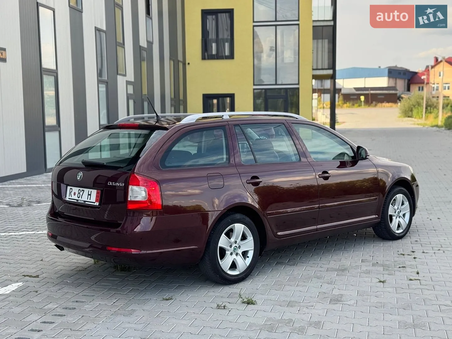 2012 Skoda Octavia - мініатюра 9