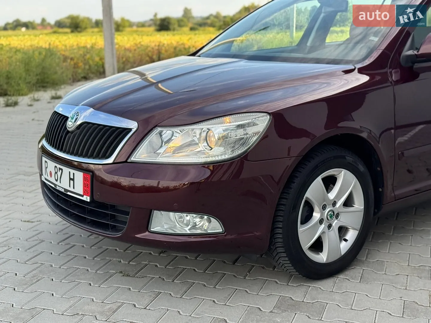 2012 Skoda Octavia - мініатюра 13
