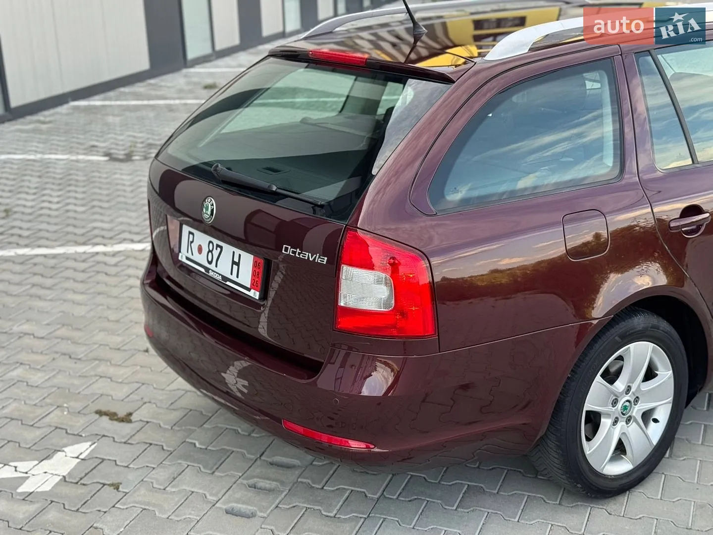 2012 Skoda Octavia - мініатюра 20
