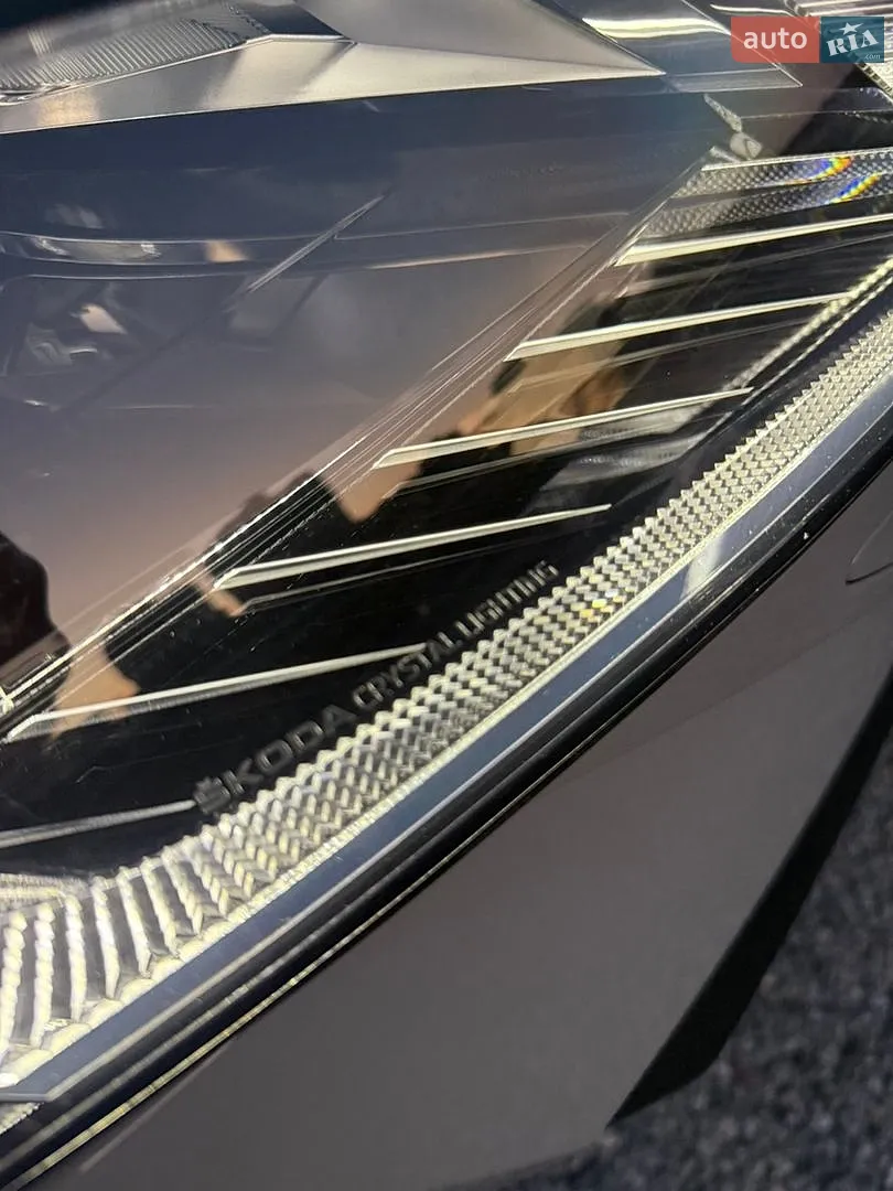 2021 Skoda Octavia - мініатюра 13