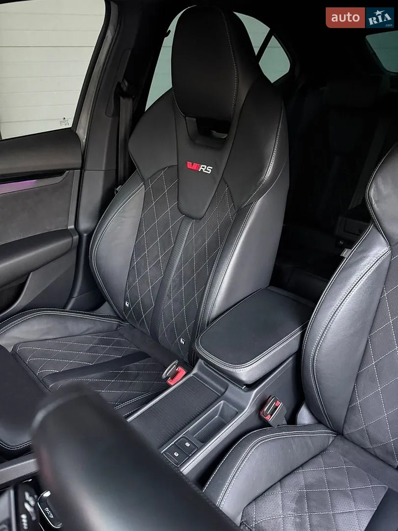 2021 Skoda Octavia - мініатюра 21