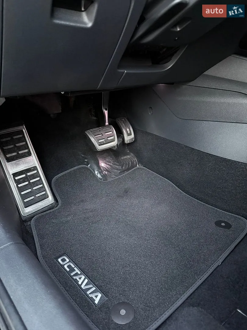 2021 Skoda Octavia - мініатюра 23