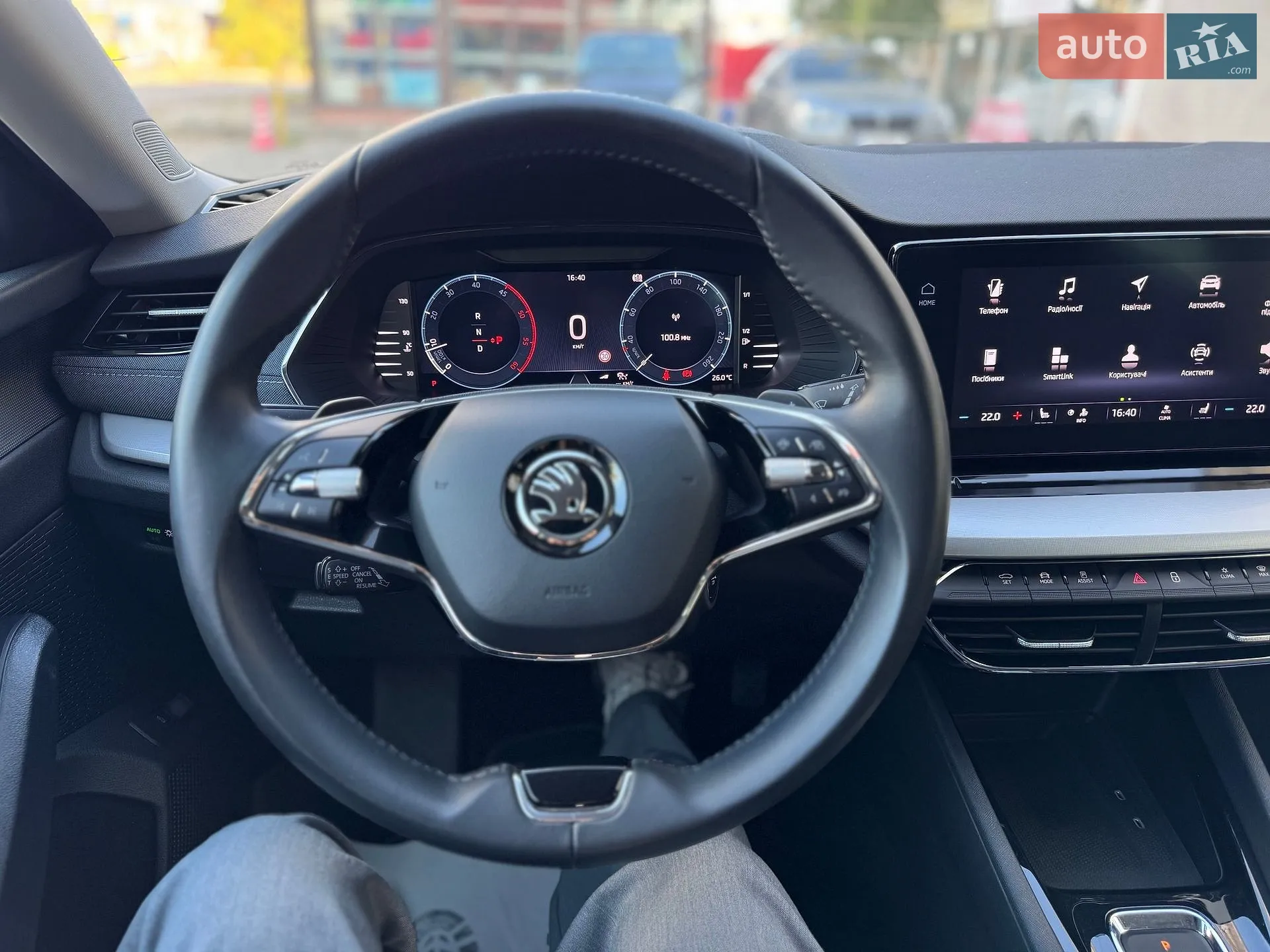 2022 Skoda Octavia - мініатюра 20