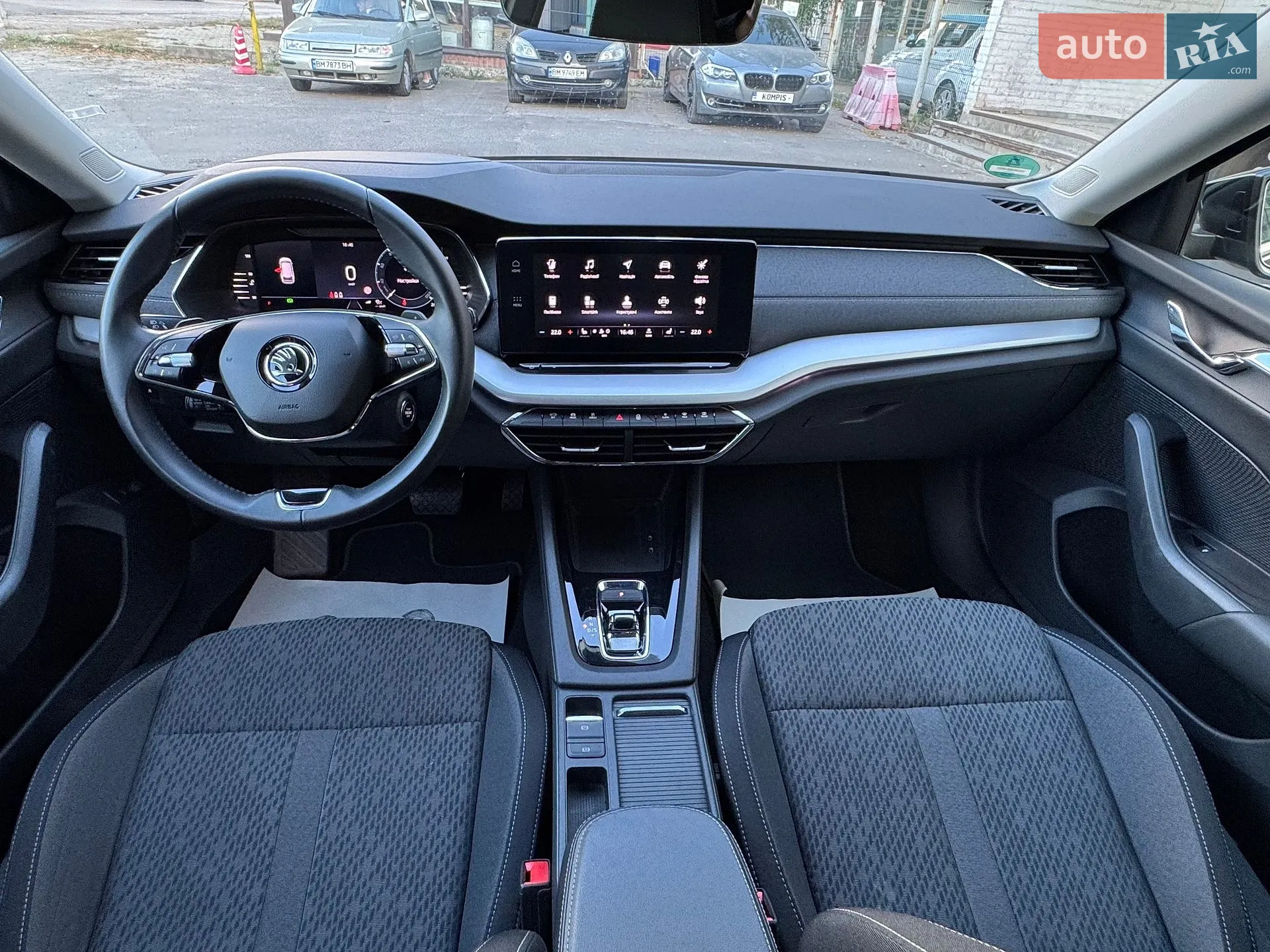 2022 Skoda Octavia - мініатюра 11