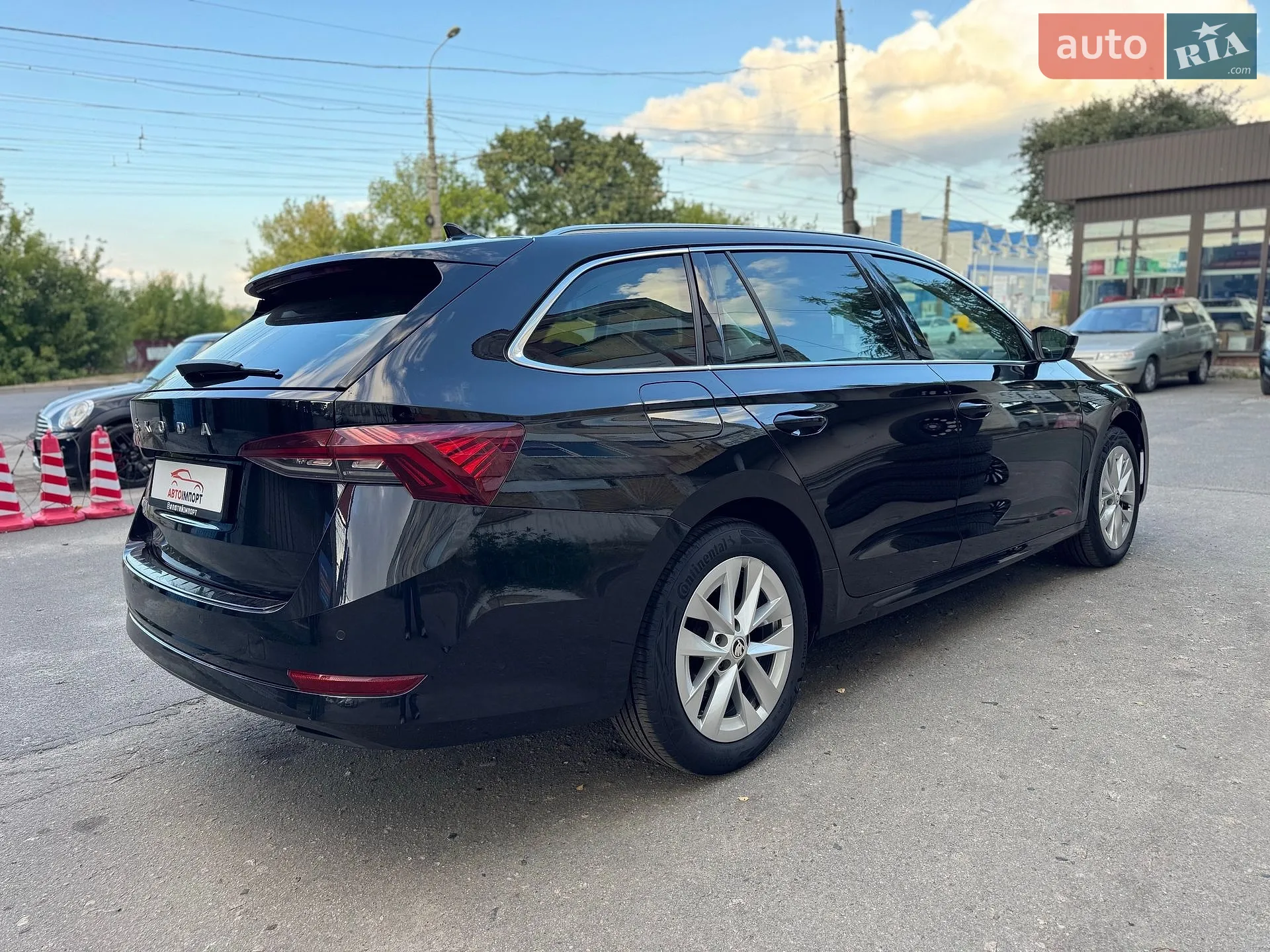 2022 Skoda Octavia - мініатюра 79
