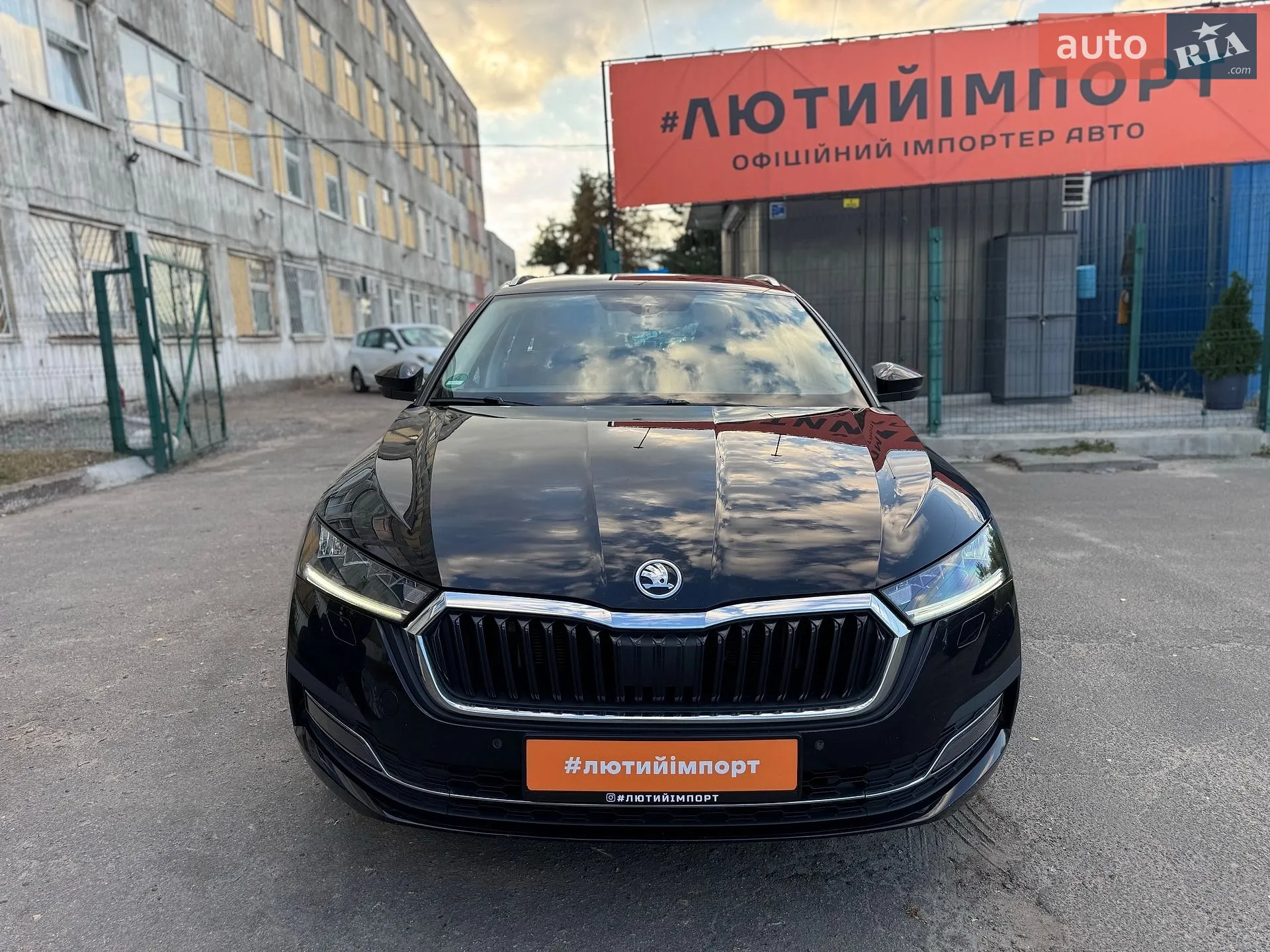 2022 Skoda Octavia - мініатюра 82