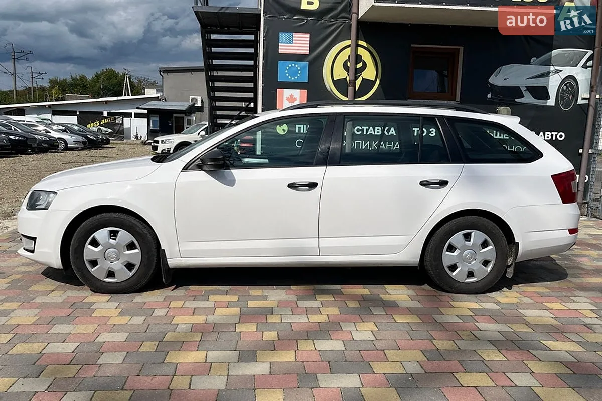 2015 Skoda Octavia - мініатюра 4