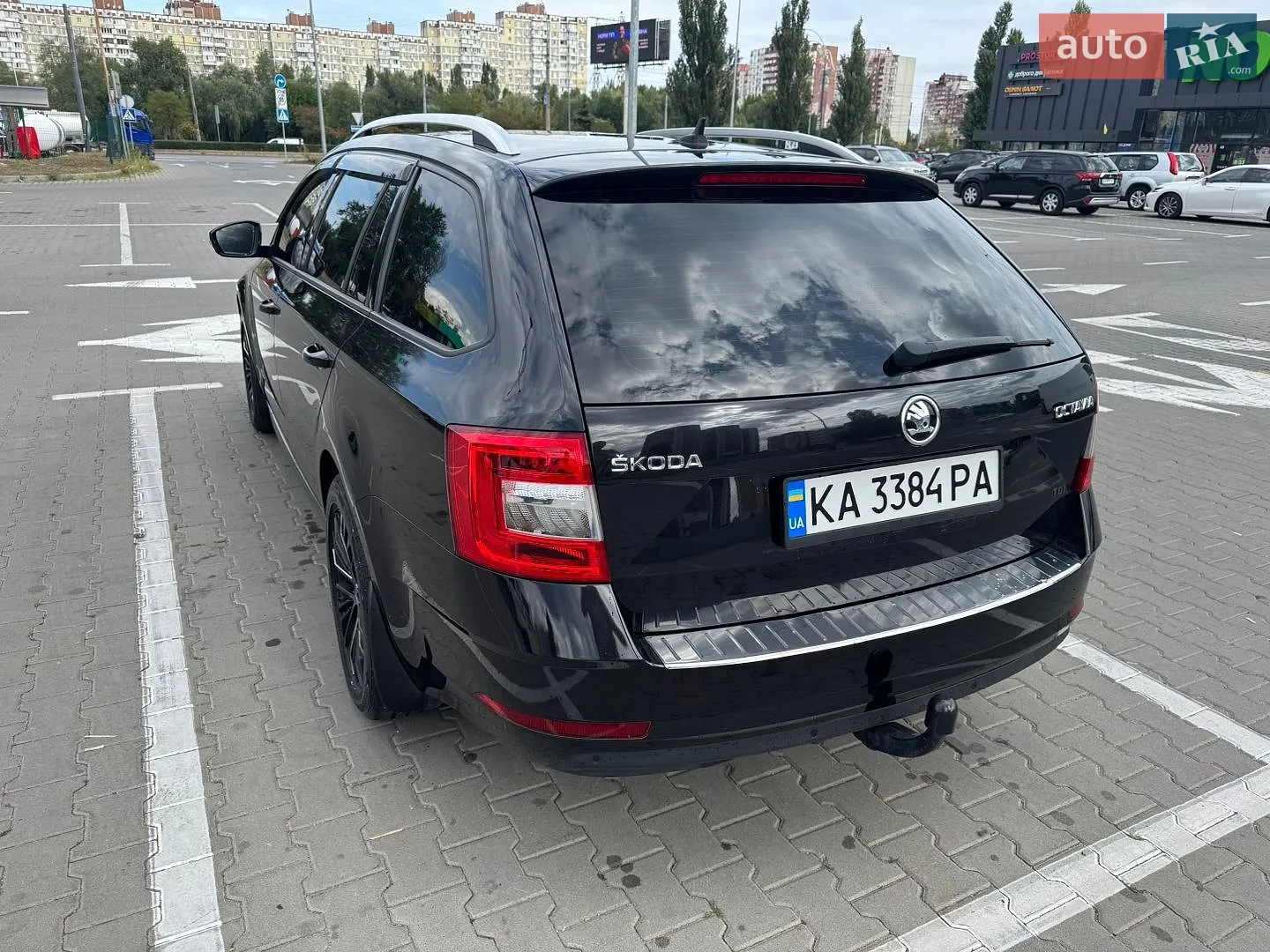 2018 Skoda Octavia - мініатюра 2