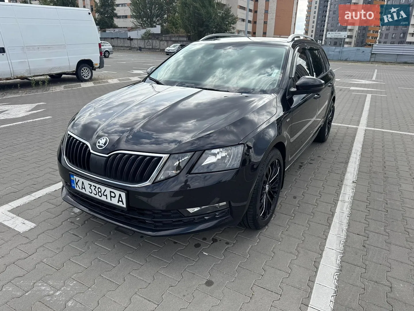 2018 Skoda Octavia - фото 1