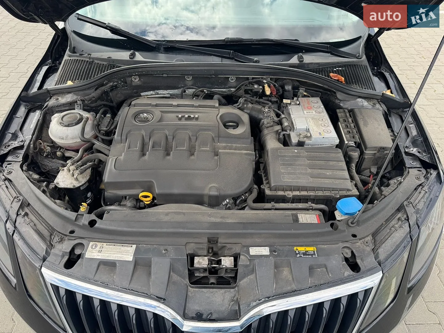 2018 Skoda Octavia - мініатюра 7