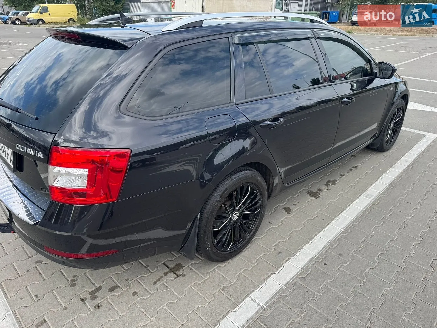 2018 Skoda Octavia - мініатюра 9