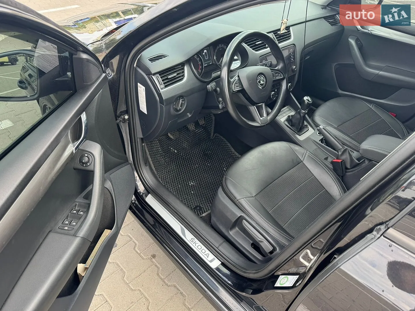 2018 Skoda Octavia - мініатюра 3